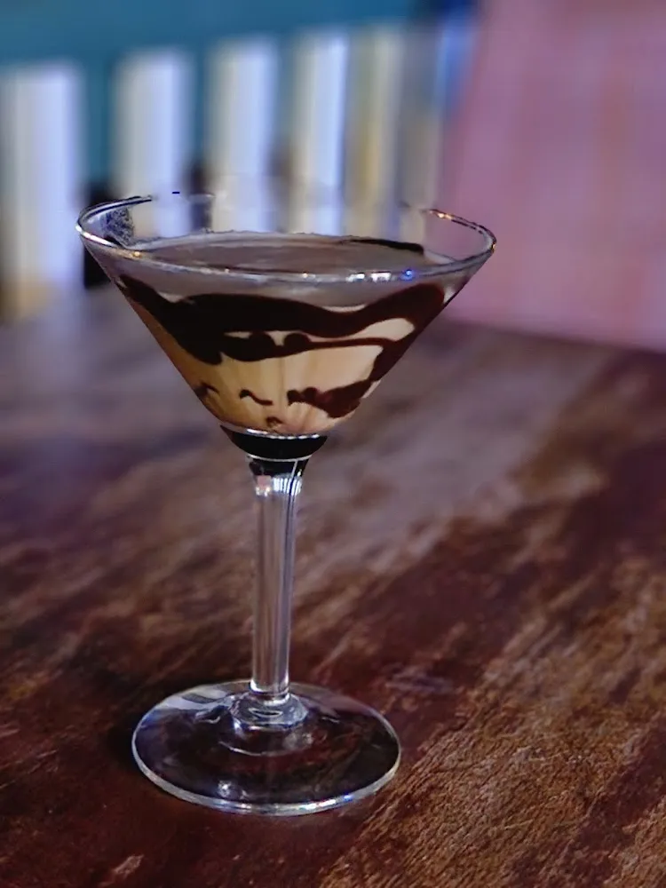 Chocolate Martini