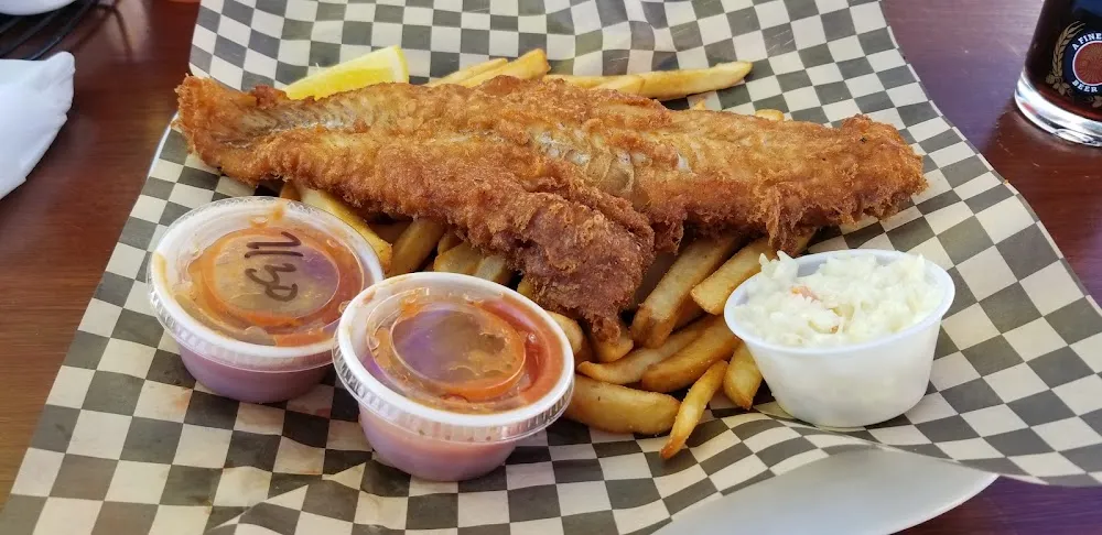 Fish and Chips