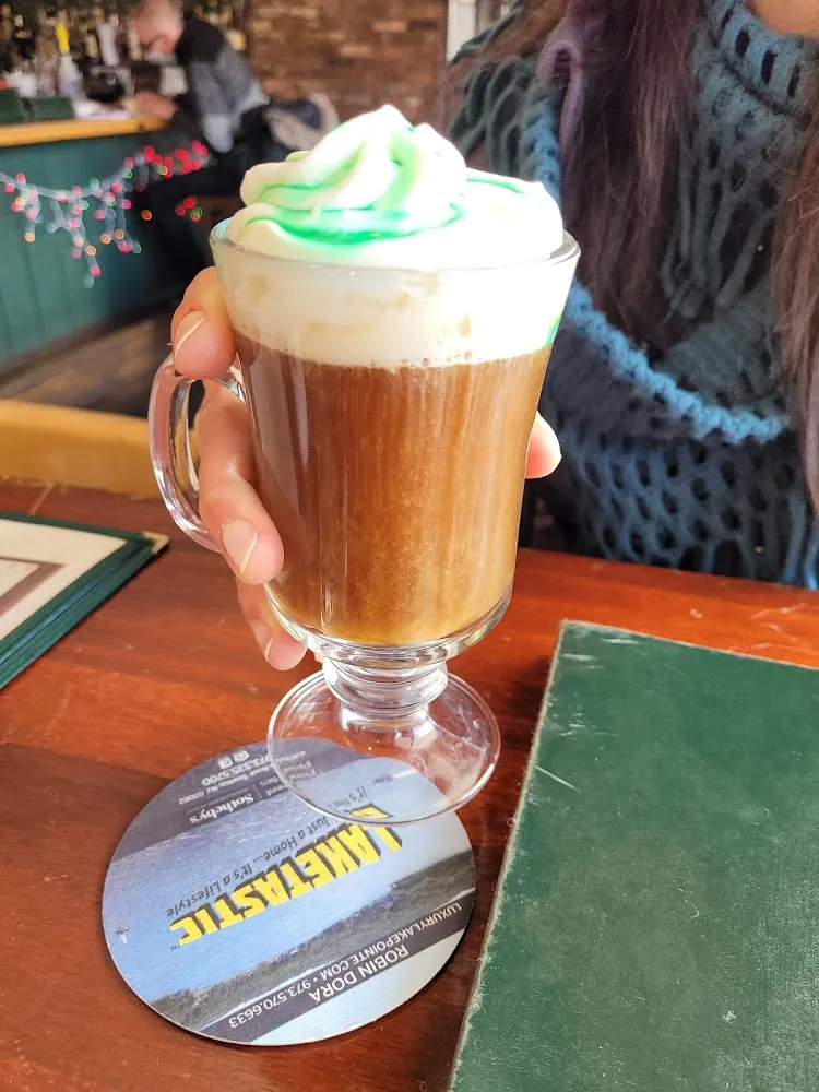 Irish Coffee
