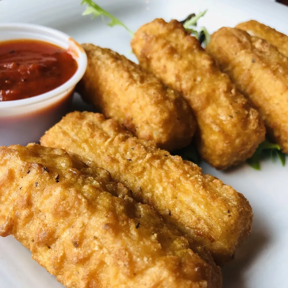 Mozzarella Sticks