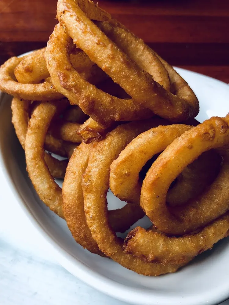 Onion Rings