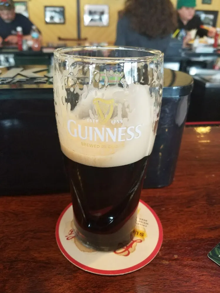 Pint of Guinness Draught