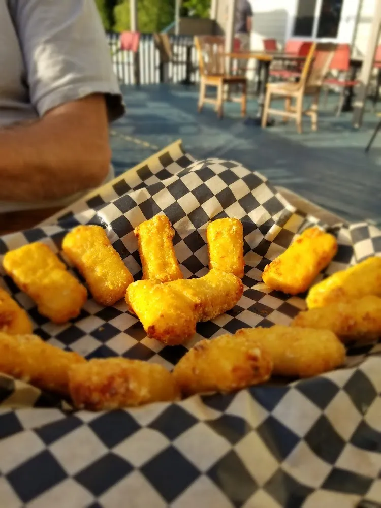 Spicy Mac & Cheese Appetizer